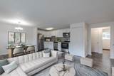 1-bedroom apartment at Creek Hill Apartment Homes in Webster